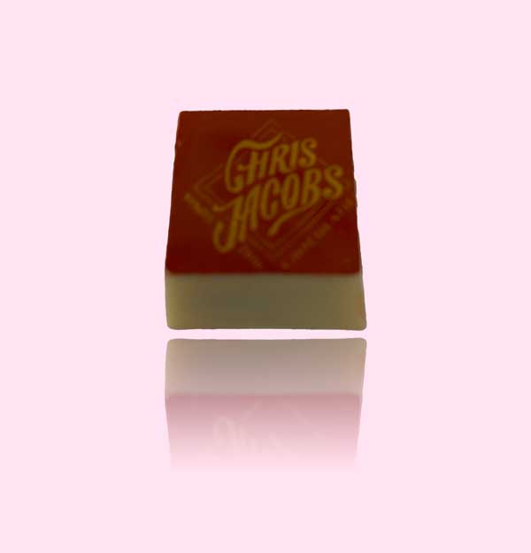 logo chris jacobs praline