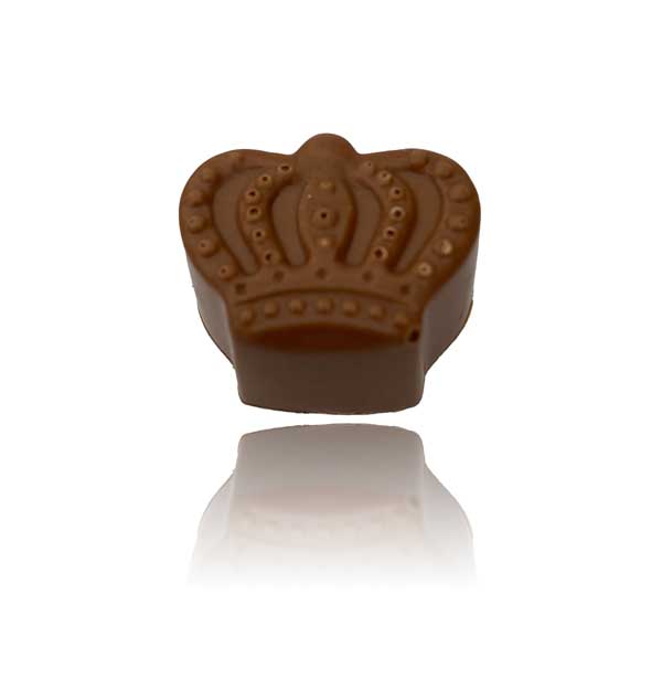 kroontje praline